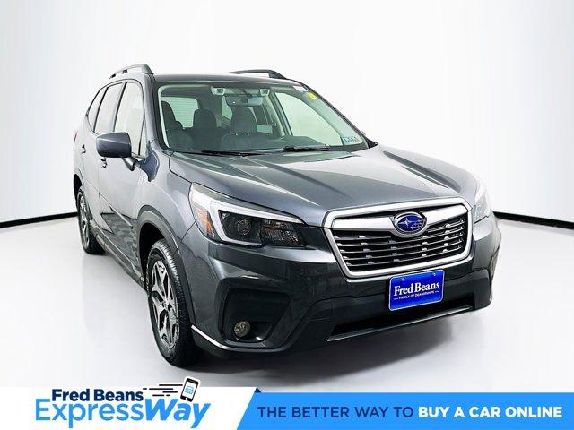 2021 Subaru Forester Vehicle Photo in Doylestown, PA 18902