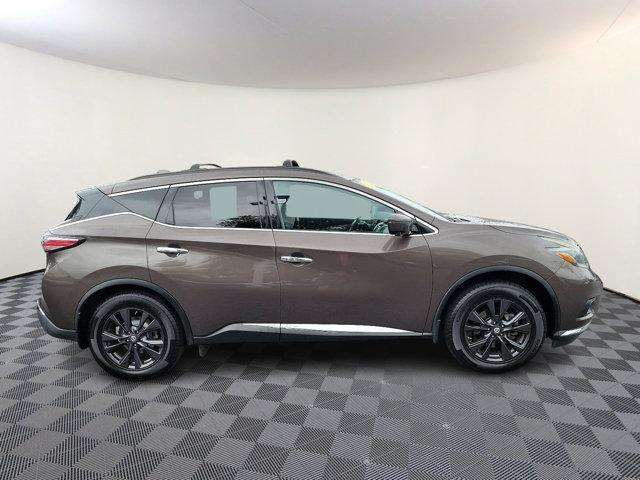 2018 Nissan Murano Vehicle Photo in West Chester, PA 19382