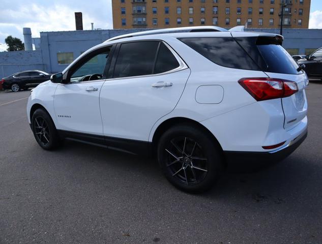 2018 Chevrolet Equinox Vehicle Photo in DETROIT, MI 48207-4102