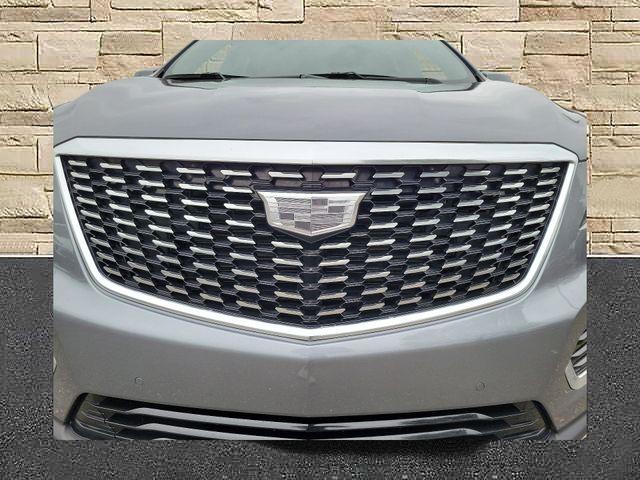 2021 Cadillac XT5 Vehicle Photo in DANBURY, CT 06810-5034