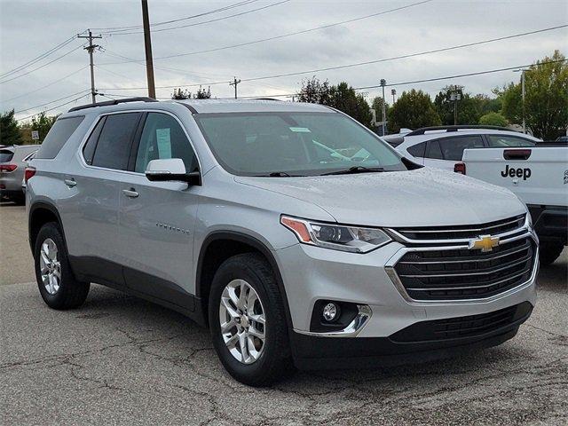 2020 Chevrolet Traverse Vehicle Photo in MILFORD, OH 45150-1684