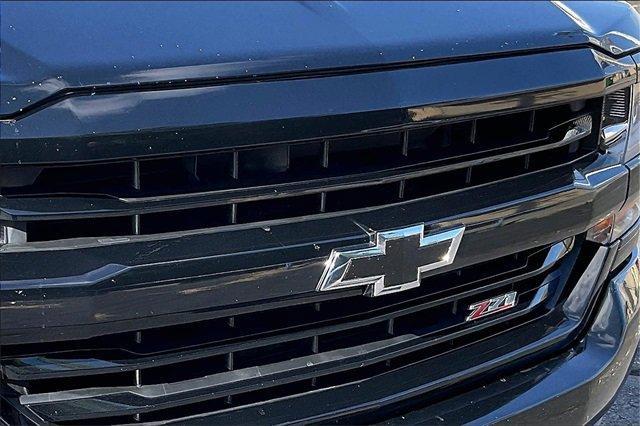 2018 Chevrolet Silverado 1500 Vehicle Photo in INDEPENDENCE, MO 64055-1314