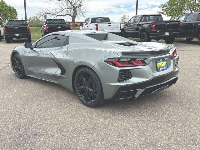 2024 Chevrolet Corvette Stingray Vehicle Photo in GREELEY, CO 80634-4125