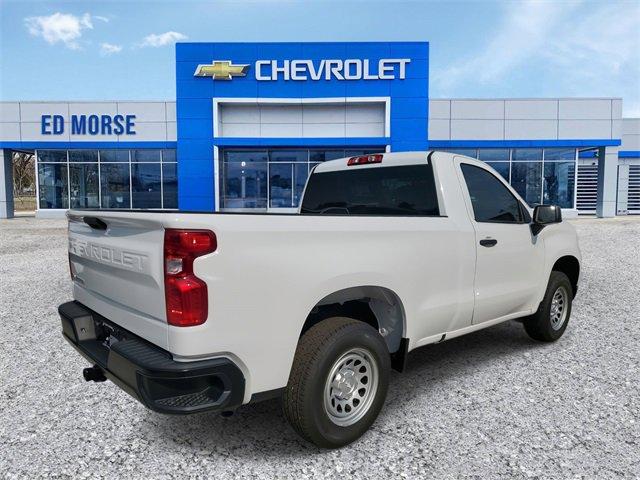 2024 Chevrolet Silverado 1500 Vehicle Photo in SUNRISE, FL 33323-3202