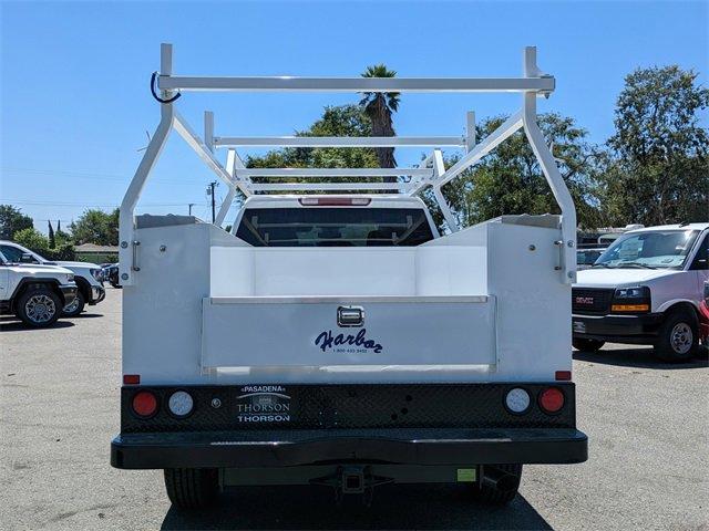 2024 GMC Sierra 2500 HD Vehicle Photo in PASADENA, CA 91107-3803