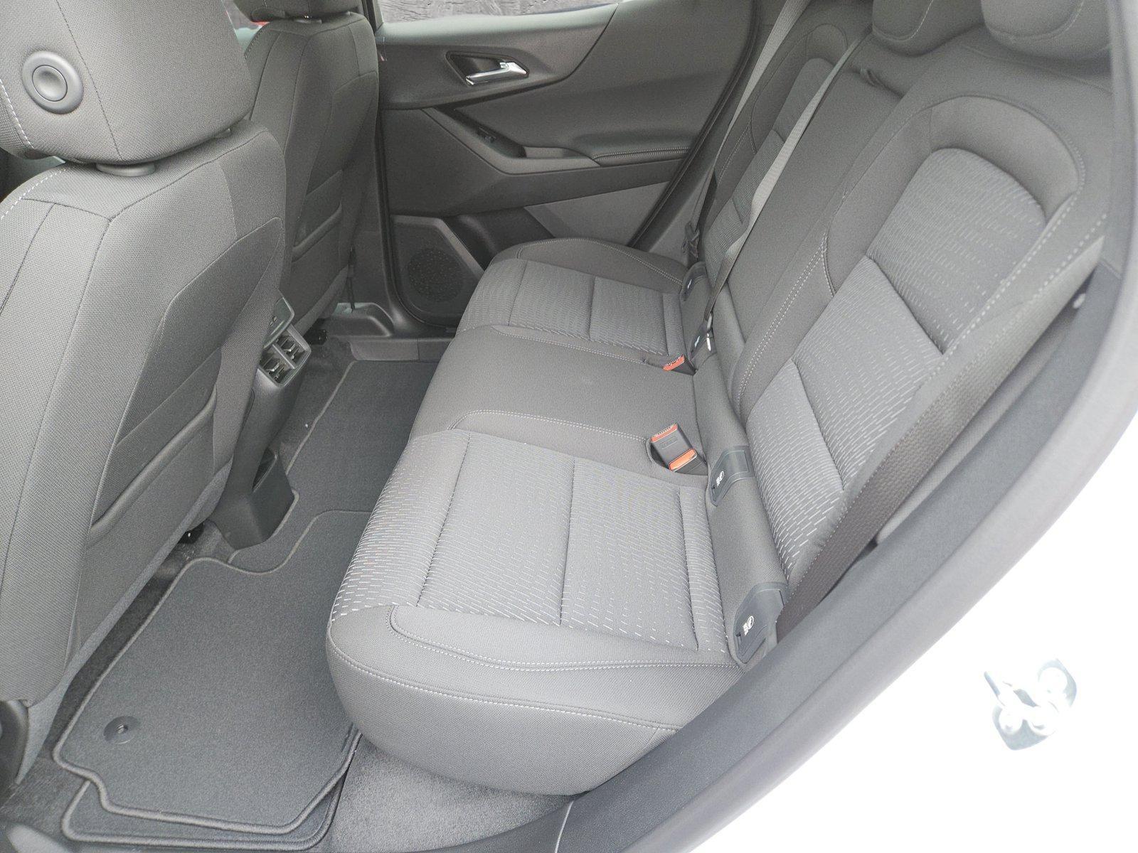 2025 Chevrolet Equinox Vehicle Photo in NORTH RICHLAND HILLS, TX 76180-7199