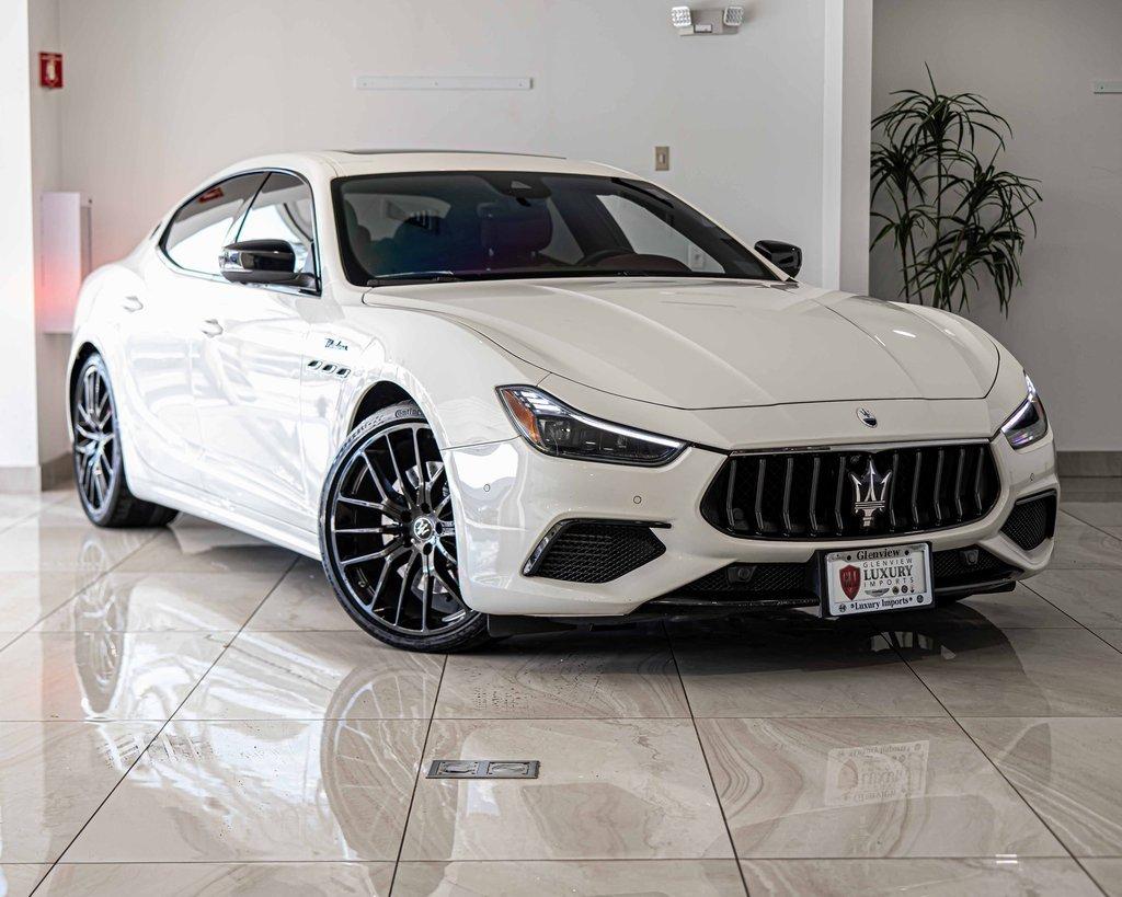 2022 Maserati Ghibli Vehicle Photo in Saint Charles, IL 60174