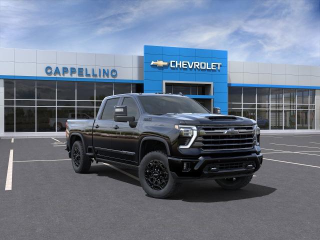 2024 Chevrolet Silverado 2500 HD Vehicle Photo in BOSTON, NY 14025-9684