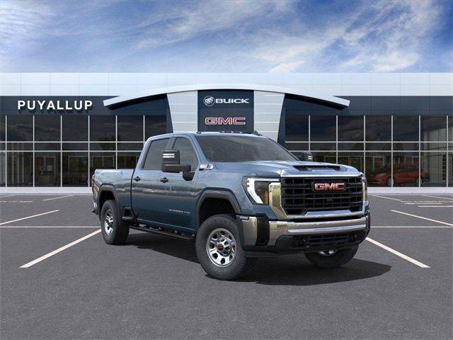 2024 GMC Sierra 2500 HD Vehicle Photo in PUYALLUP, WA 98371-4149