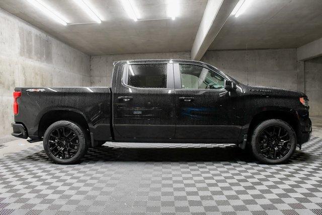 2024 Chevrolet Silverado 1500 Vehicle Photo in EVERETT, WA 98203-5662