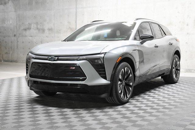 2024 Chevrolet Blazer EV Vehicle Photo in EVERETT, WA 98203-5662