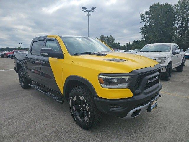 2020 Ram 1500 Vehicle Photo in PUYALLUP, WA 98371-4149