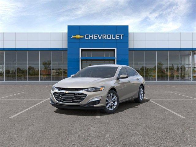 2024 Chevrolet Malibu Vehicle Photo in EVERETT, WA 98203-5662