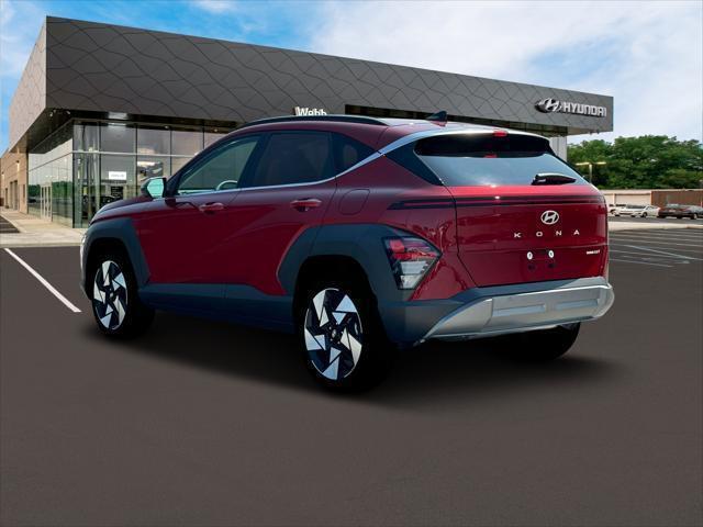 2025 Hyundai KONA Vehicle Photo in Merrillville, IN 46410-5311