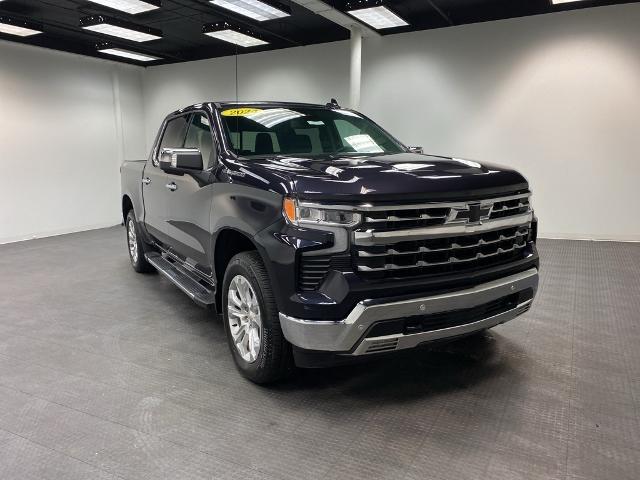 2024 Chevrolet Silverado 1500 Vehicle Photo in ASHLAND, KY 41101-7620