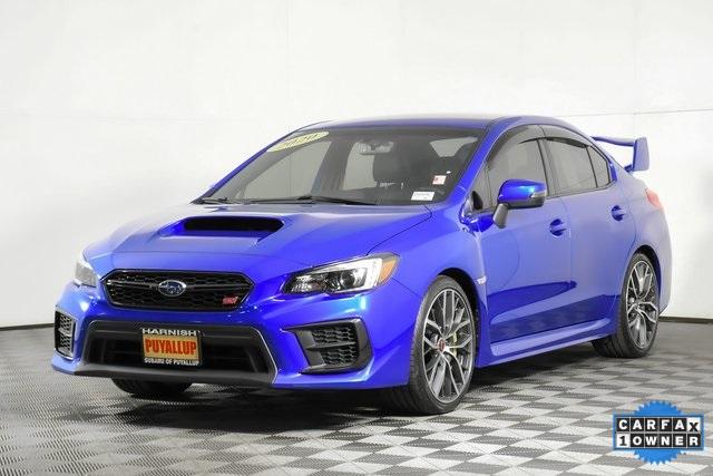 2020 Subaru WRX Vehicle Photo in Puyallup, WA 98371