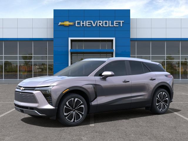 2024 Chevrolet Blazer EV Vehicle Photo in HOUSTON, TX 77034-5009