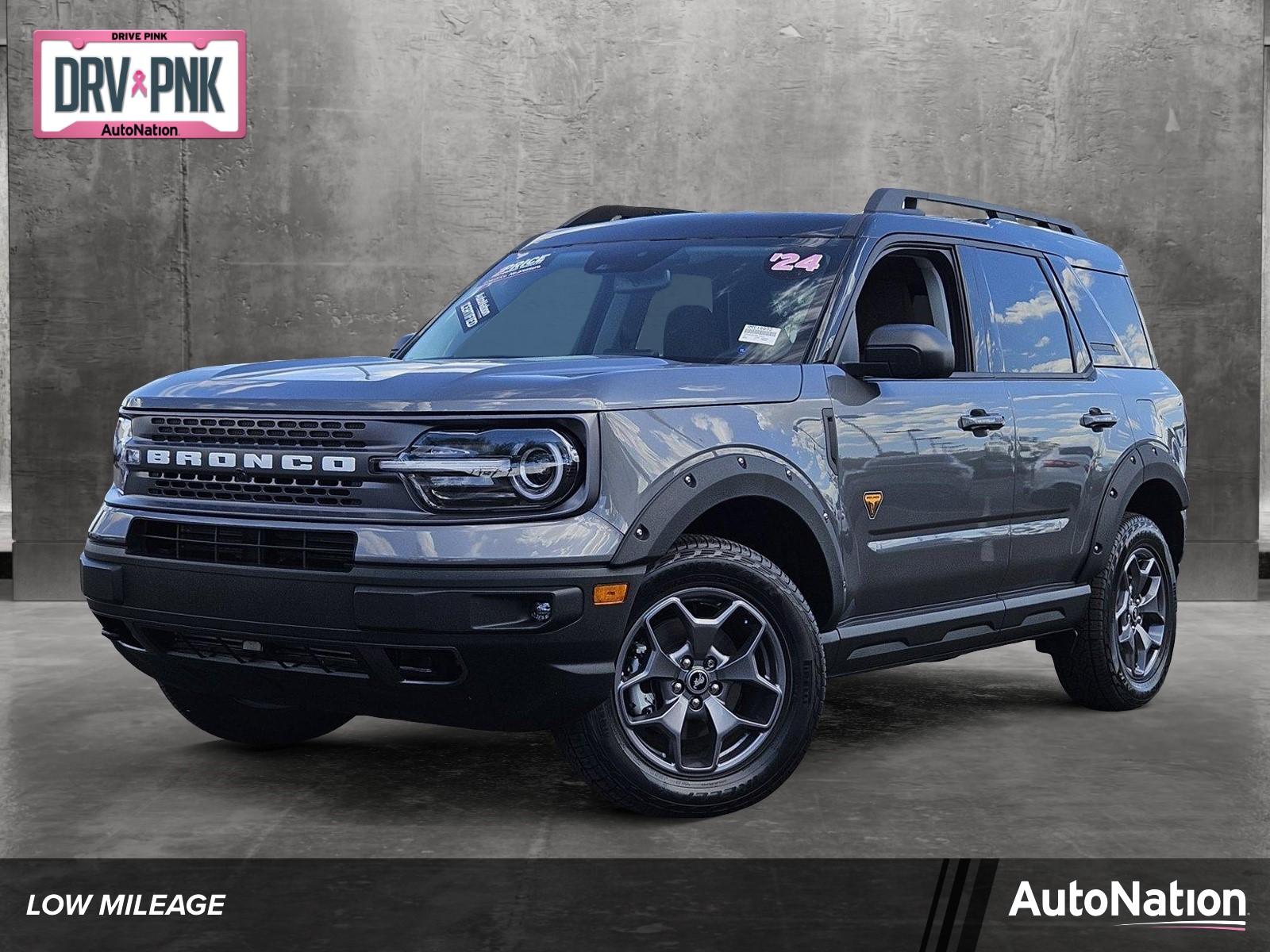 2024 Ford Bronco Sport Vehicle Photo in PEORIA, AZ 85382-3715