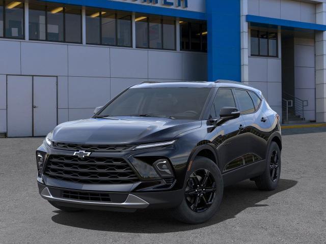 2025 Chevrolet Blazer Vehicle Photo in KANSAS CITY, MO 64114-4502