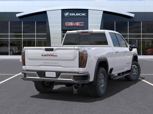 2025 GMC Sierra 2500 HD Vehicle Photo in HENDERSON, NV 89014-6702