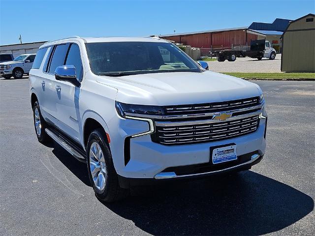 2024 Chevrolet Suburban Vehicle Photo in EASTLAND, TX 76448-3020