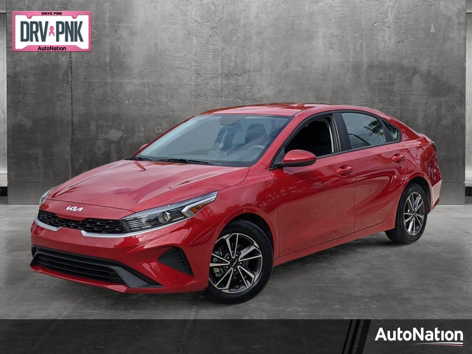 2022 Kia Forte Vehicle Photo in Pembroke Pines , FL 33084