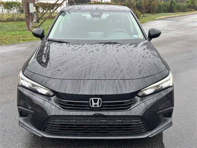 2022 Honda Civic Sedan Vehicle Photo in Willow Grove, PA 19090