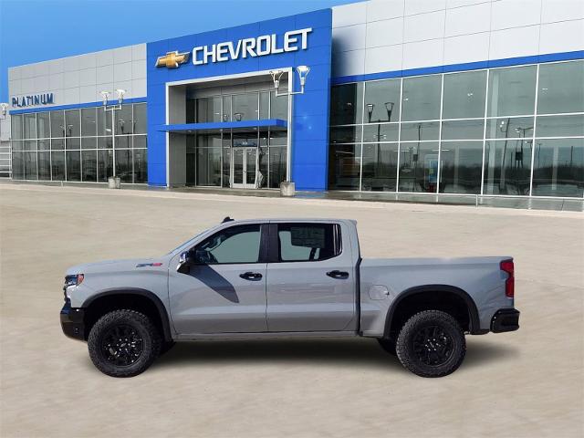 2025 Chevrolet Silverado 1500 Vehicle Photo in TERRELL, TX 75160-3007