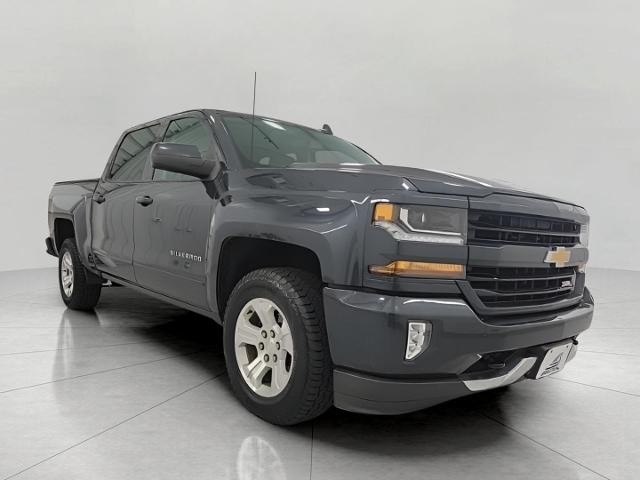 2018 Chevrolet Silverado 1500 Vehicle Photo in APPLETON, WI 54914-4656