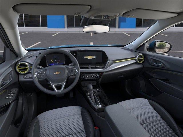 2025 Chevrolet Trax Vehicle Photo in PUYALLUP, WA 98371-4149