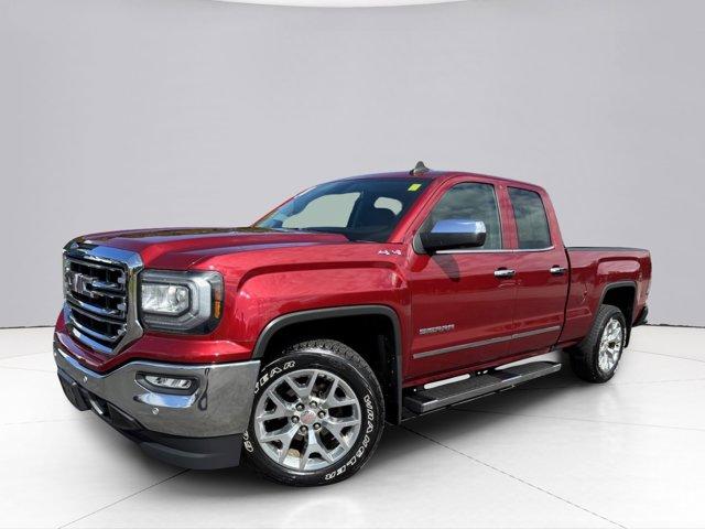 2018 GMC Sierra 1500 Vehicle Photo in LEOMINSTER, MA 01453-2952