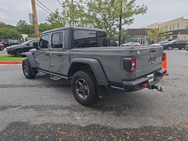 2021 Jeep Gladiator Vehicle Photo in Bowie, MD 20716