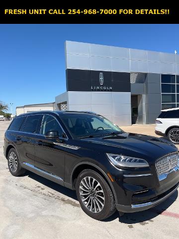 2022 Lincoln Aviator Vehicle Photo in STEPHENVILLE, TX 76401-3713