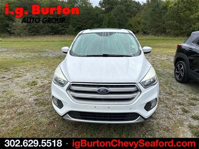 2017 Ford Escape Vehicle Photo in SEAFORD, DE 19973-8463