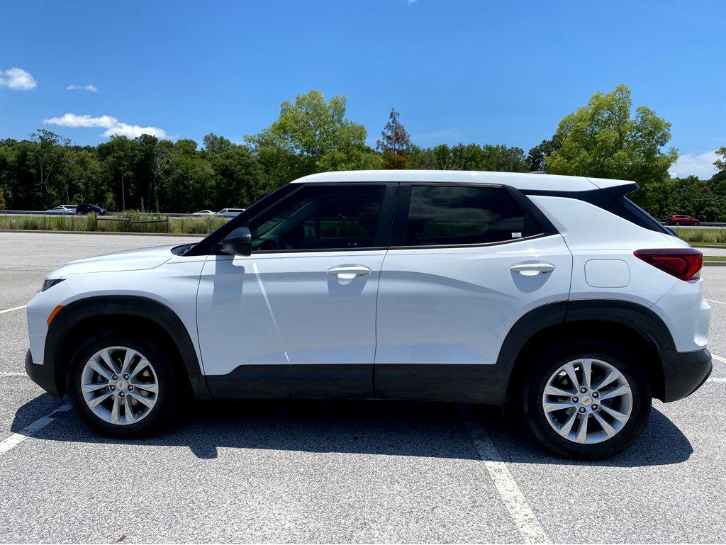 2021 Chevrolet Trailblazer Vehicle Photo in POOLER, GA 31322-3252