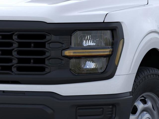 2024 Ford F-150 Vehicle Photo in Weatherford, TX 76087-8771