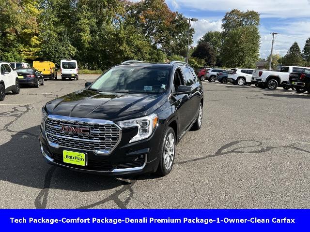 2022 GMC Terrain Vehicle Photo in CHICOPEE, MA 01020-5001