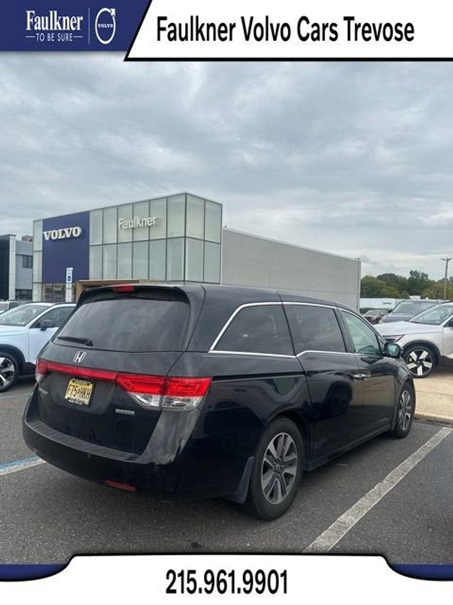 2014 Honda Odyssey Vehicle Photo in Trevose, PA 19053