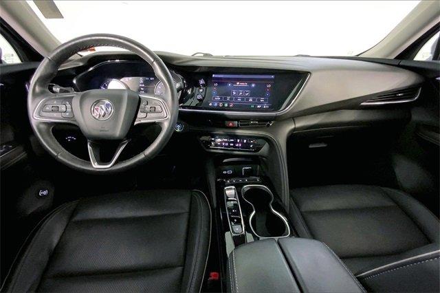 2021 Buick Envision Vehicle Photo in INDEPENDENCE, MO 64055-1377