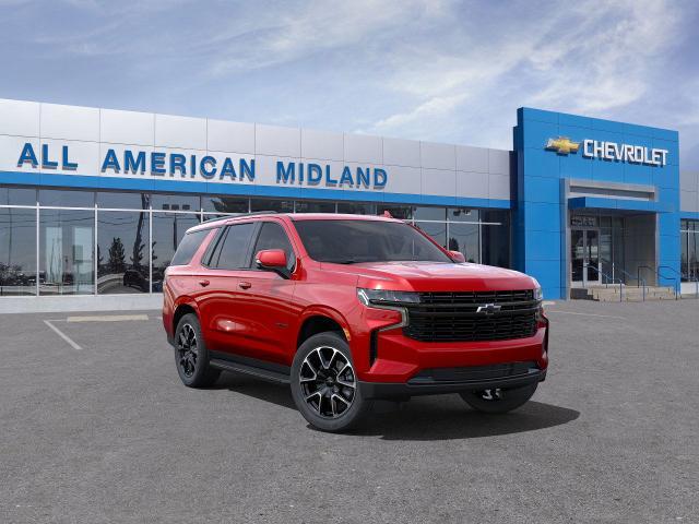 2024 Chevrolet Tahoe Vehicle Photo in MIDLAND, TX 79703-7718