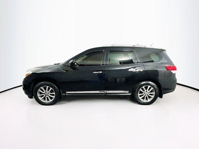 2015 Nissan Pathfinder Vehicle Photo in Flemington, NJ 08822