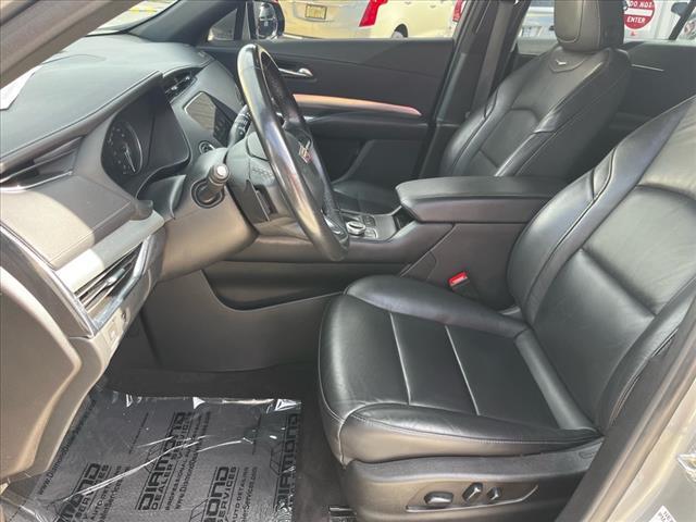 2023 Cadillac XT4 Vehicle Photo in TAMPA, FL 33612-3404