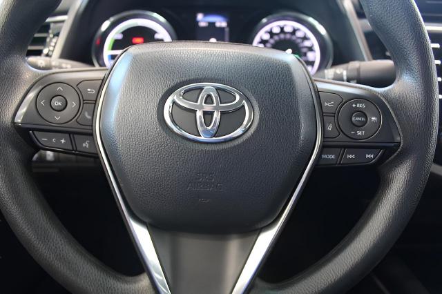 2020 Toyota Camry Vehicle Photo in Green Bay, WI 54304