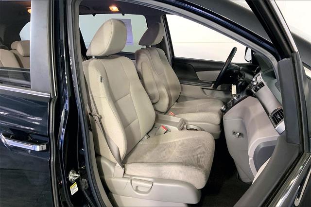 2011 Honda Odyssey Vehicle Photo in Lees Summit, MO 64086