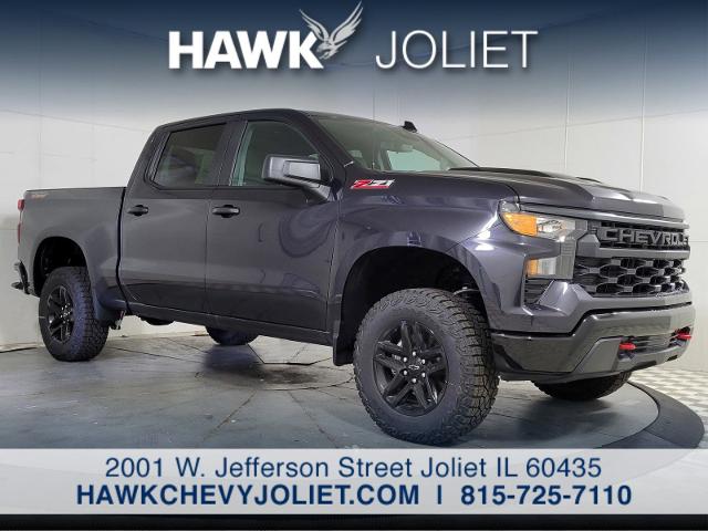 2024 Chevrolet Silverado 1500 Vehicle Photo in JOLIET, IL 60435-8135