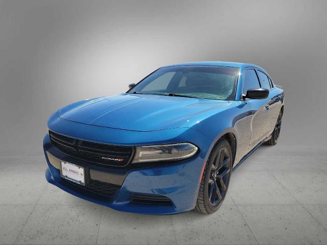 2020 Dodge Charger Vehicle Photo in MIDLAND, TX 79703-7718