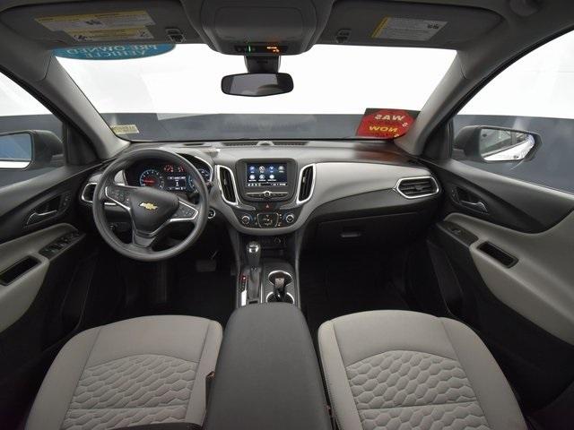 2020 Chevrolet Equinox Vehicle Photo in LAS VEGAS, NV 89118-3267