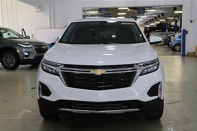 2023 Chevrolet Equinox Vehicle Photo in MEDINA, OH 44256-9001