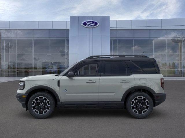 2024 Ford Bronco Sport Vehicle Photo in Boyertown, PA 19512