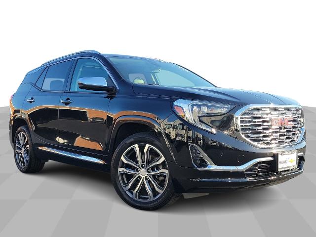 2019 GMC Terrain Vehicle Photo in JOLIET, IL 60435-8135